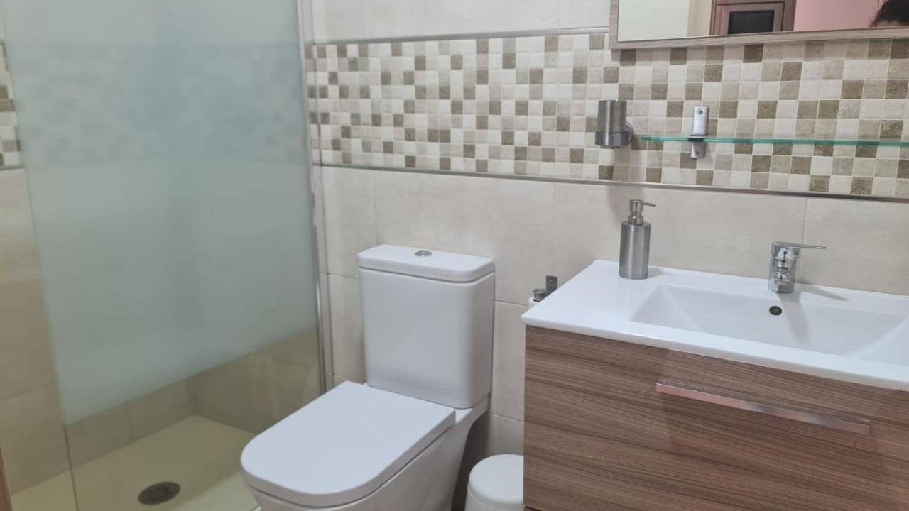 La Casilla De Nerja Villa Eksteriør bilde