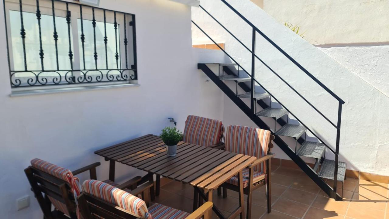 La Casilla De Nerja Villa Eksteriør bilde